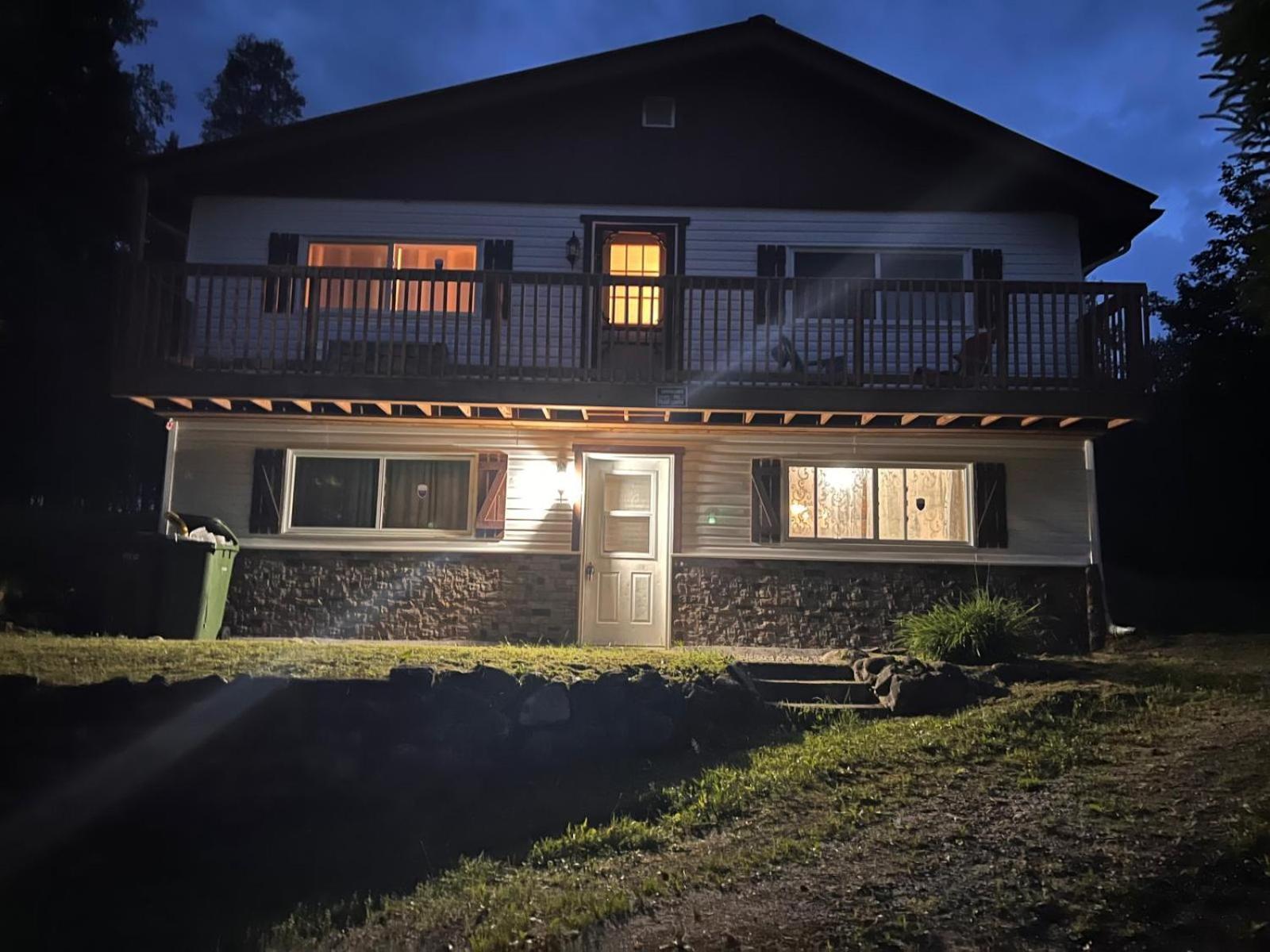 Maison De Vacances Rivière-Rouge Екстериор снимка