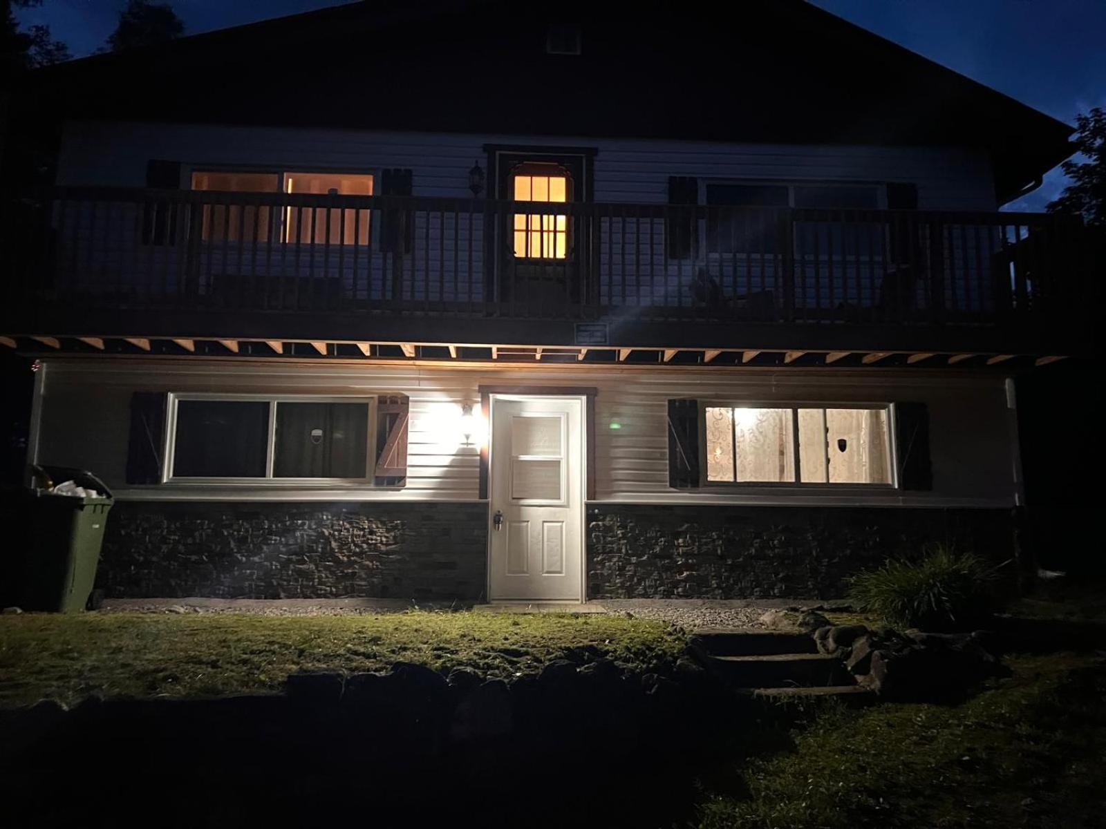 Maison De Vacances Rivière-Rouge Екстериор снимка
