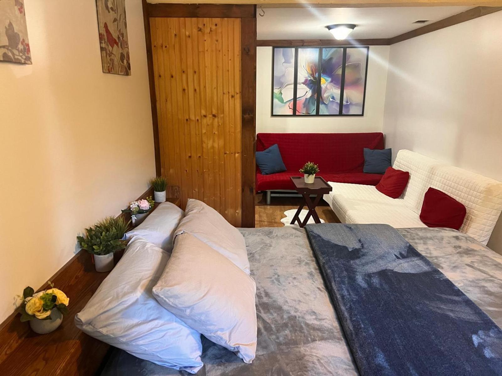 Maison De Vacances Rivière-Rouge Екстериор снимка