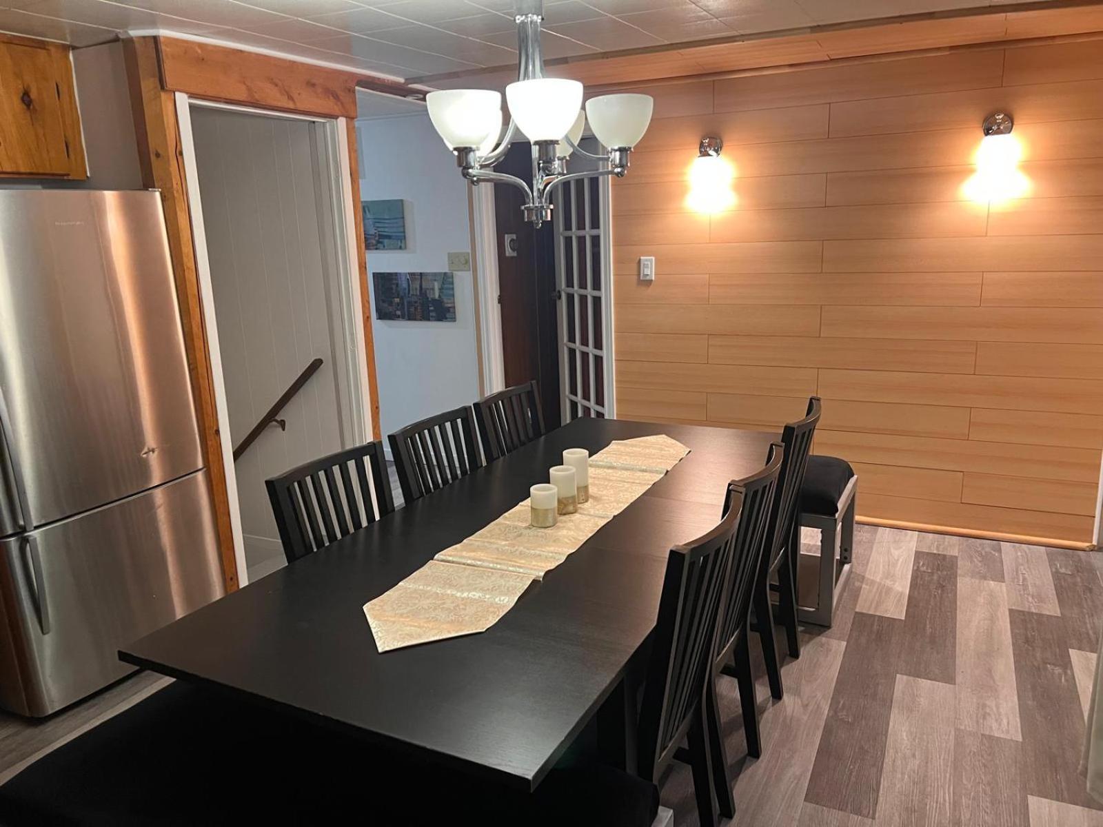 Maison De Vacances Rivière-Rouge Екстериор снимка