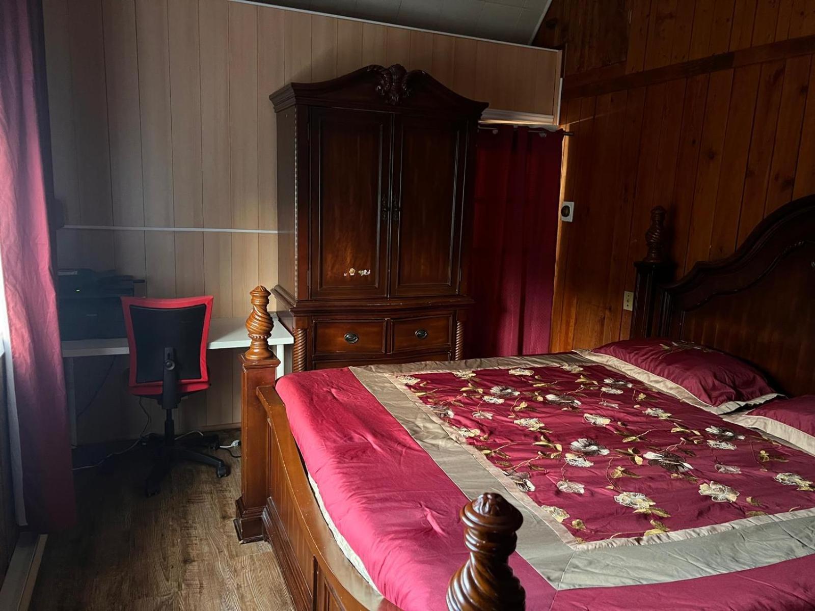 Maison De Vacances Rivière-Rouge Екстериор снимка